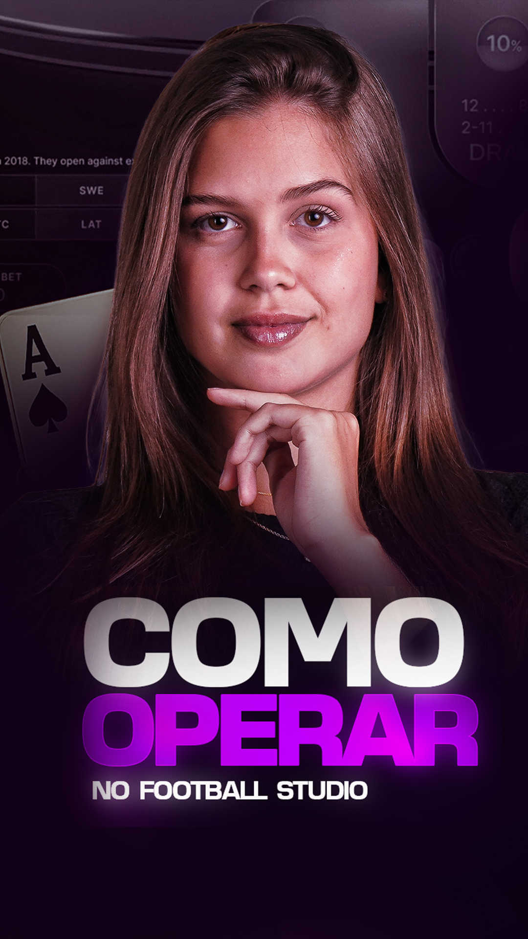 Capa da aula 02 - como operar no Football Studio
